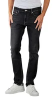 Spodnie męskie - SPODNIE TOMMY JEANS SCANTON SLIM DM0DM11473 34/32 - miniaturka - grafika 1