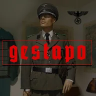 Audiobooki - historia - Gestapo w Polsce. Tajniki szpiegostwa III Rzeszy - miniaturka - grafika 1