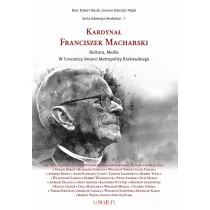 Kardynał Franciszek Macharski Kultura Media Nowa - Biografie i autobiografie - miniaturka - grafika 1