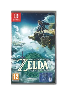 The Legend of Zelda Tears of the Kingdom (NSW) - Gry Nintendo Switch - miniaturka - grafika 1