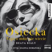 Audiobooki - historia - Beata Biały Osiecka. Tego o mnie nie wiecie (CD mp3) - miniaturka - grafika 1