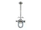 Inne mocowania - Akcesoria montażowe KOALA Hak do montażu huśtawki do belki drewnianej MHD-120 - miniaturka - grafika 1