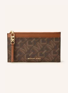 Michael Kors Portfel braun - Portfele - miniaturka - grafika 1