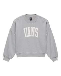Stadium French Terry Loose Vans VN000HCC02F M - Bluzy damskie - miniaturka - grafika 1