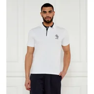 Koszule męskie - GUESS Polo Slim Fit - miniaturka - grafika 1