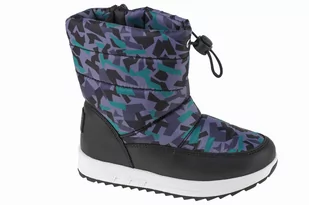 Big Star Kids Snow Boots KK374238, dla chłopca, śniegowce, Szary - Śniegowce damskie - miniaturka - grafika 1