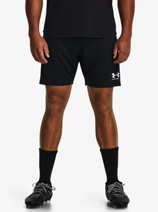 Spodenki męskie Under Armour M's Ch. Knit Short-BLK XL - Spodenki męskie - miniaturka - grafika 1