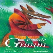 Audiobooki dla dzieci i młodzieży - Baśnie braci Grimm 4 Bracia Grimm - miniaturka - grafika 1