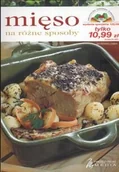 Książki kucharskie - Mięso na różne sposoby - miniaturka - grafika 1