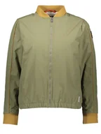 Kurtki damskie - Napapijri Kurtka przejściowa w kolorze khaki - miniaturka - grafika 1