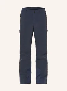 Fire+Ice Spodnie Narciarskie Nic-T blau - Spodnie narciarskie - miniaturka - grafika 1