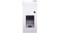 Inne akcesoria elektryczne - Karwasz Szafka licznikowa natynkowapodtynkowa (uniwersalna) 1-licznikowa 1-fazowy 6 modułów IP54 RUH-1-P ZO RUH-1-P Z/O - miniaturka - grafika 1