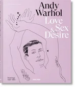 Albumy inne - Andy Warhol Love Sex Desire Hermann Michael Dayton - miniaturka - grafika 1