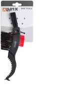 Akcesoria rowerowe - Szczotka rowerowa Lynx do układu napędowego - miniaturka - grafika 1