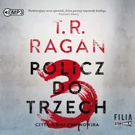 Audiobooki - kryminał, sensacja, thriller - Policz do trzech Audiobook CD MP3 - miniaturka - grafika 1