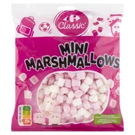 Cukierki - Carrefour Classic Pianki cukrowe o smaku waniliowym 200 g - miniaturka - grafika 1