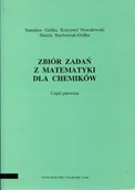 Chemia - Zbiór zadań z matematyki dla chemików - miniaturka - grafika 1