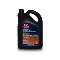 Oleje silnikowe - MILLERS OILS ZFS 4T PERFORMANCE 15W50 4L - miniaturka - grafika 1