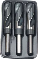 Wiertła - BGS Technic 8986 zestaw wierteł HSS wiertło komplet 22  24  25 MM z 13 MM z trzonem - miniaturka - grafika 1