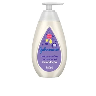 Johnsons Baby balsam kojący na dobranoc 500 ml - Balsamy i oliwki dla dzieci - miniaturka - grafika 1