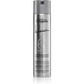 Kosmetyki do stylizacji włosów - Loreal Professionnel Professionnel Infinium Pure hypoalergiczny lakier do włosów mocno utrwalający bezzapachowy 300 ml - miniaturka - grafika 1
