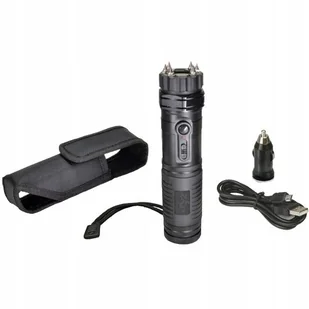 Latarka LED z paralizatorem PSP ZAP Light 1000000V - Latarki - miniaturka - grafika 1
