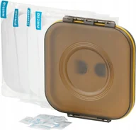 Torby fotograficzne i futerały - Pokrowiec JJC Etui na filtry JJC FLCXL wodoszczelne, 82-105mm - miniaturka - grafika 1