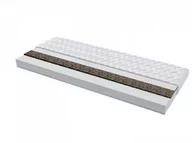 Materace - Materac piankowy Padwa Trawa Max Plus 100x170 cm Dwustronny Średnio twardy / Twardy - miniaturka - grafika 1