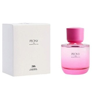 Zara Peony 90ML Perfumy Damskie Zara Peony bloom collection