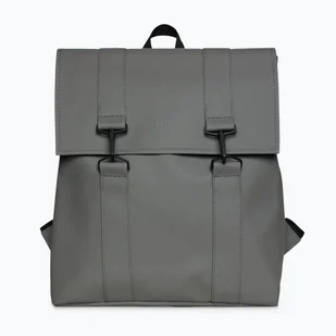 Plecak miejski Rains MSN W3 21 l grey - Plecaki - miniaturka - grafika 1