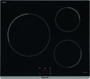 Płyta elektryczna do zabudowy Brandt TI364B - Płyty elektryczne do zabudowy - miniaturka - grafika 1