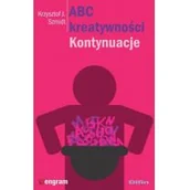 Psychologia - ABC kreatywności Szmidt Krzysztof J - miniaturka - grafika 1