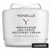 Kremy do twarzy - Yonelle CBD Forte Recovery Cream Krem do twarzy 55ml - miniaturka - grafika 1