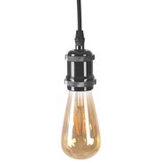 Lampy sufitowe - Polux Lampa wisząca 1x20W E27 LED 315533 MIO NOLA SANICO 315533 - miniaturka - grafika 1