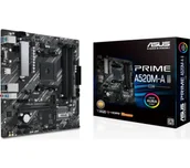 Płyty główne - ASUS PRIME A520M-A II/CSM - miniaturka - grafika 1