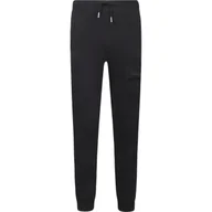 Spodnie i spodenki dla chłopców - Calvin Klein Jeans Spodnie dresowe Regular Fit - miniaturka - grafika 1