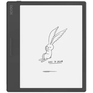 Onyx Boox Leaf 2 Czarny + etui Szare + 1100 ebooków GRATIS! - Etui do czytników e-book - miniaturka - grafika 1