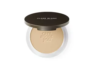 Clare Blanc, podkład prasowany Buff 445, 11 g - Podkłady do twarzy - miniaturka - grafika 1