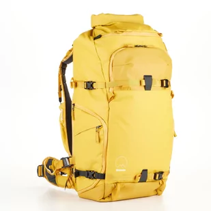 Plecak Shimoda Action X50 v2 Backpack - Yellow - Torby fotograficzne i futerały - miniaturka - grafika 1