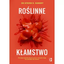Roślinne kłamstwo - Rozwój osobisty - miniaturka - grafika 1