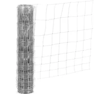 Akcesoria do hodowli zwierząt - Wiesenfield Siatka ogrodzeniowa leśna - wysokość 100 cm - długość 50 m - szerokość oczka 15 cm WIE-WF-120 - miniaturka - grafika 1