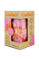 Kubki termiczne - Kubek termiczny 500ml Coolpack coffee mug miss flores rosa - kubek - miniaturka - grafika 1