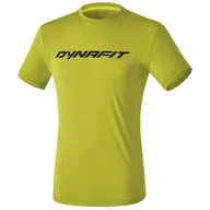 Koszulki sportowe męskie - Koszulka męska Dynafit Traverse 2 M S/S Tee Rozmiar: XL / Kolor: zielony - miniaturka - grafika 1
