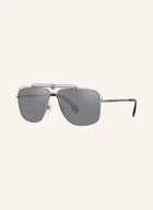 Okulary przeciwsłoneczne - Versace Okulary Przeciwsłoneczne ve2242 grau - miniaturka - grafika 1