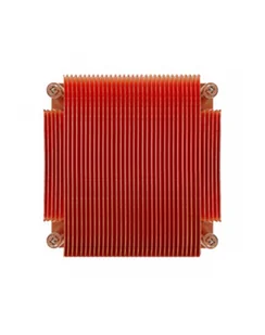 Inter-Tech Wentylator K-129 1HE passiv 1155/1156 - Chłodzenie procesora - miniaturka - grafika 1