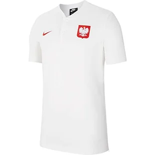 Nike Nike T-shirt damski, biały, L EU - Koszulki i topy damskie - miniaturka - grafika 1