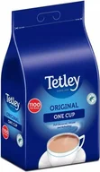 Herbata - Tetley One Cup Original Czarna Herbata Ekspresowa 1100 Torebek 2,2kg - miniaturka - grafika 1