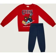 Dresy i komplety dla chłopców - Guess Komplet Regular Fit - miniaturka - grafika 1