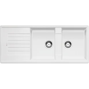Blanco ZIA 8S BIAŁY 515597 - Zlewozmywaki - miniaturka - grafika 1