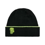 Czapki męskie - Karl Lagerfeld Czapka | z dodatkiem wełny - miniaturka - grafika 1